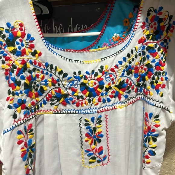 Bundle!! All are about a size medium all authentic from Mexico vacations - Picture 4 of 5